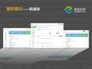 按效果付費 引領網站運營、軟件開發與小程序開發的新模式